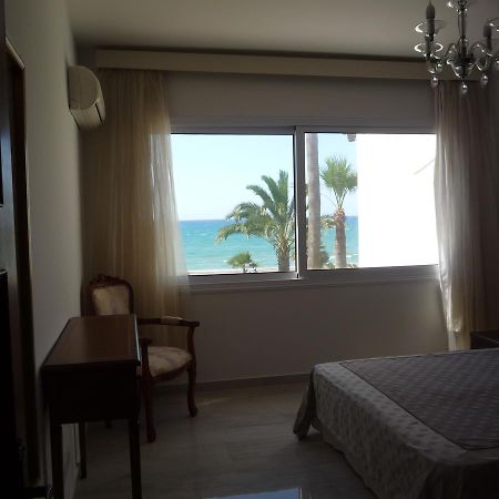 Sandy Beach Apartment 13 Voroklini Exterior photo