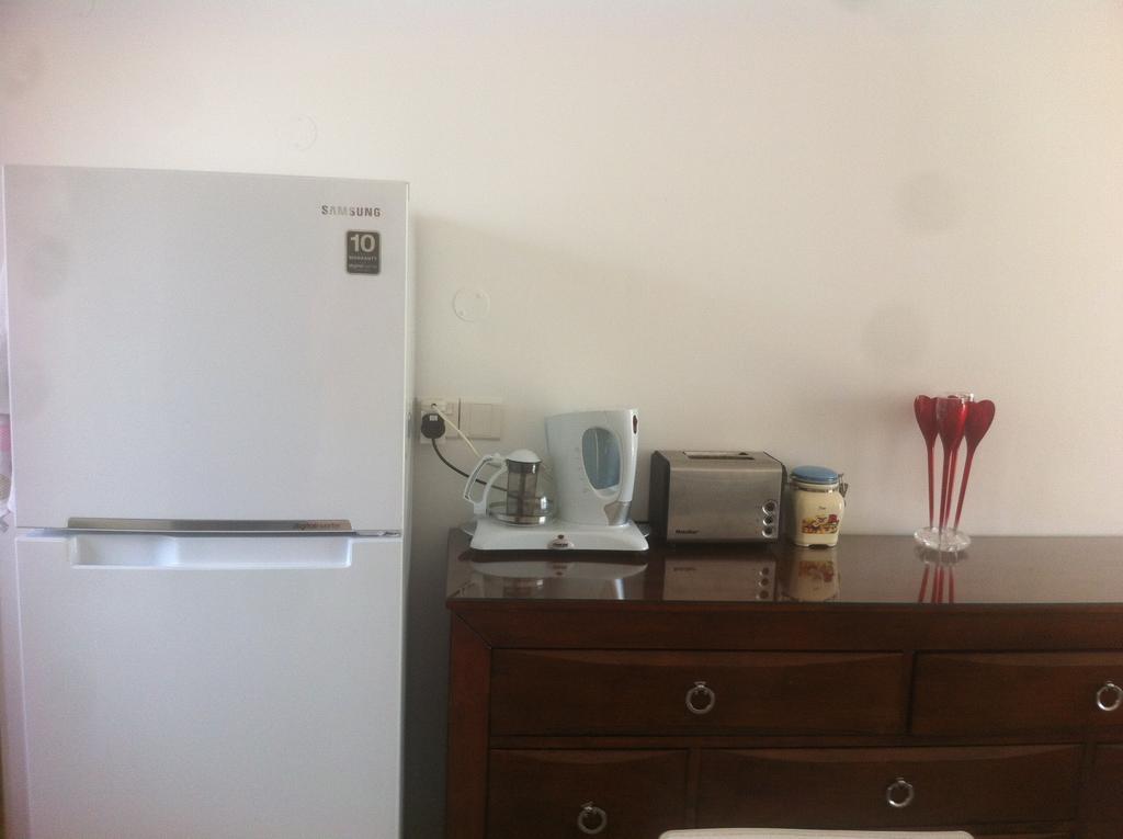 Sandy Beach Apartment 13 Voroklini Room photo