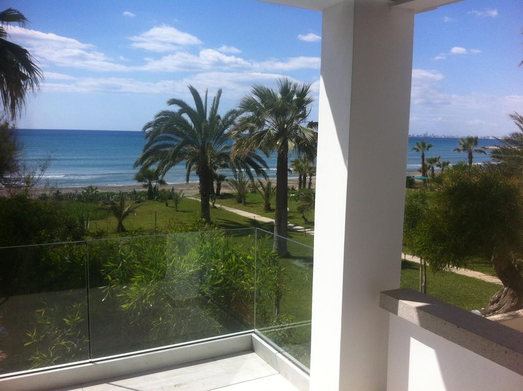 Sandy Beach Apartment 13 Voroklini Room photo