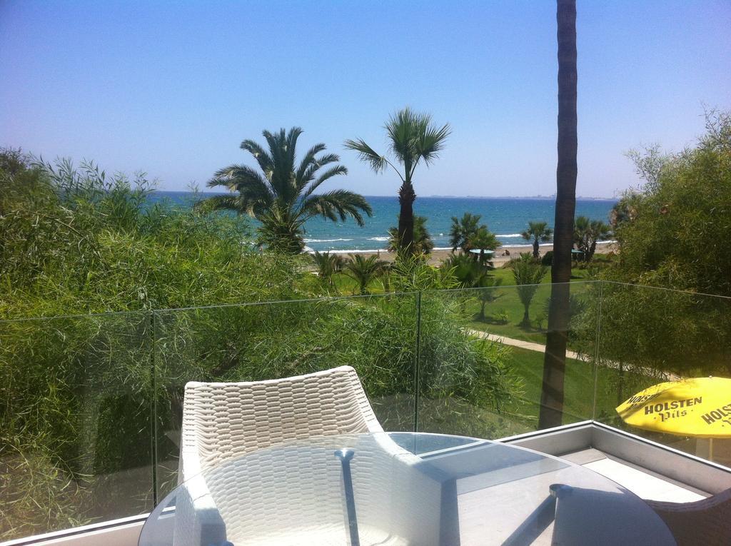 Sandy Beach Apartment 13 Voroklini Room photo