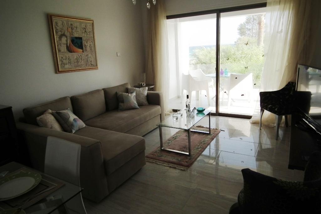 Sandy Beach Apartment 13 Voroklini Exterior photo