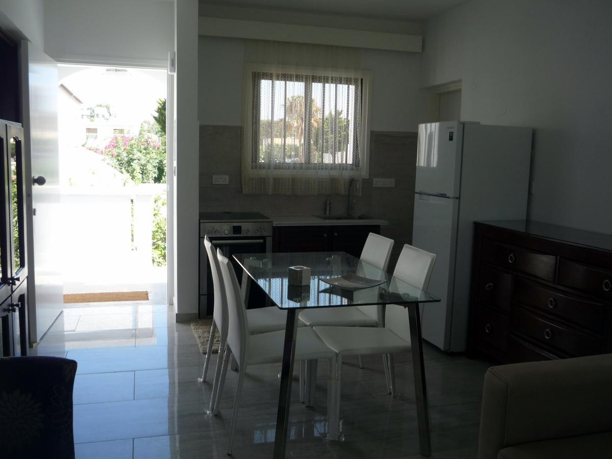 Sandy Beach Apartment 13 Voroklini Exterior photo