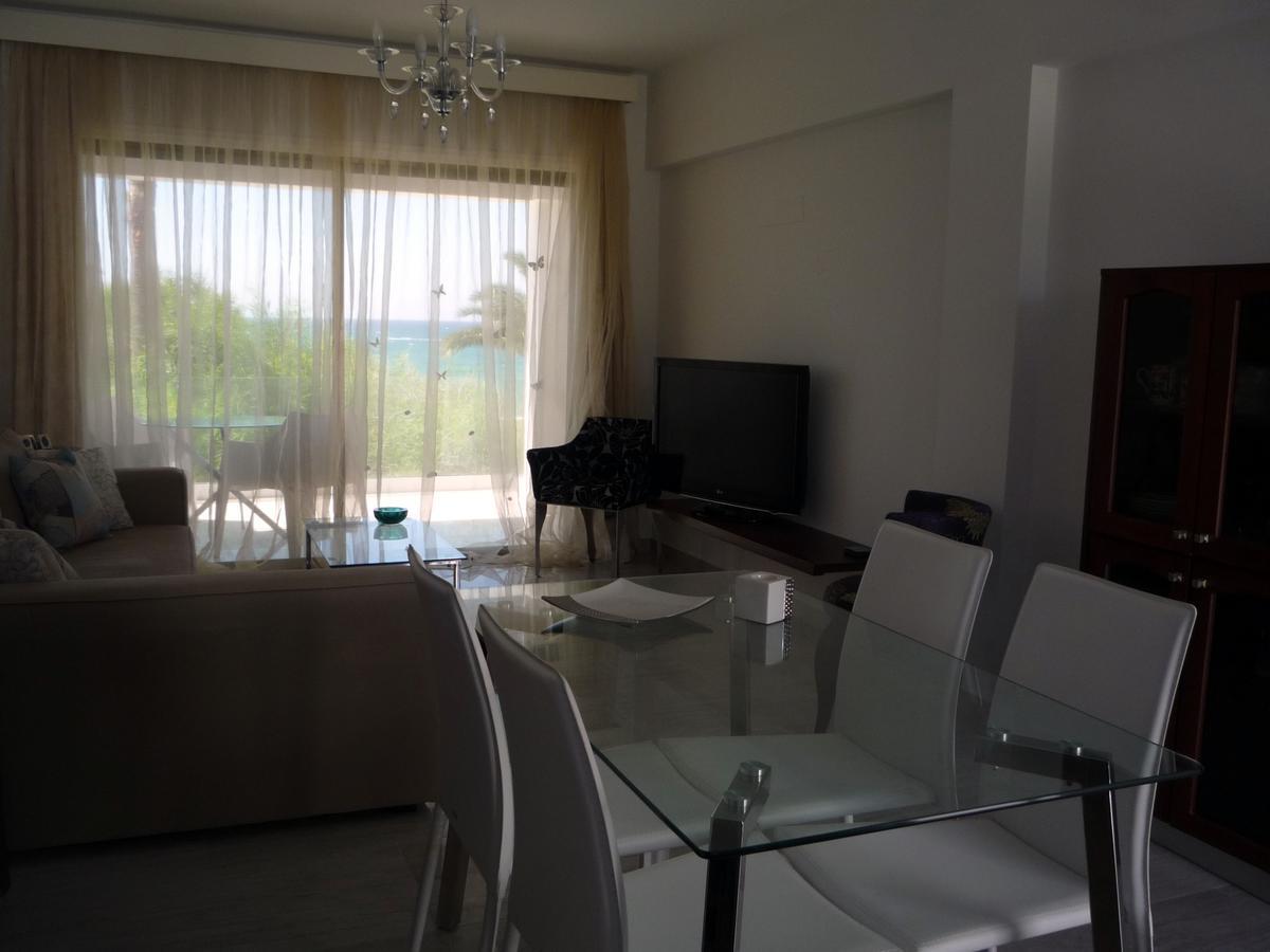 Sandy Beach Apartment 13 Voroklini Exterior photo