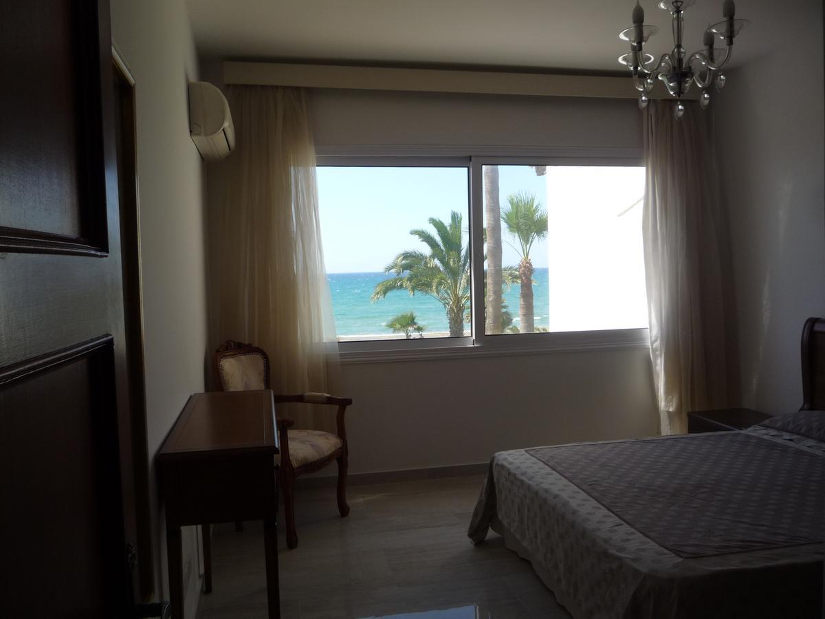 Sandy Beach Apartment 13 Voroklini Exterior photo